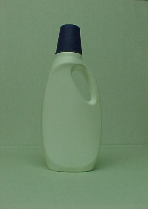Envase de 1 lt, MP Color blanco para tapa tipo vaso rosca 38. Lote de 85pzs  $ 296.00 El precio no incluye la tapa Este envase es ideal para suavizante de telas, detergente líquido, cloro etc. Contáctanos: (442) 2183847 